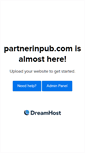 Mobile Screenshot of partnerinpub.com